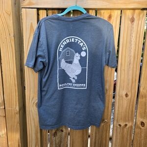 Henrietta's Poultry Shoppe Graphic T-Shirt